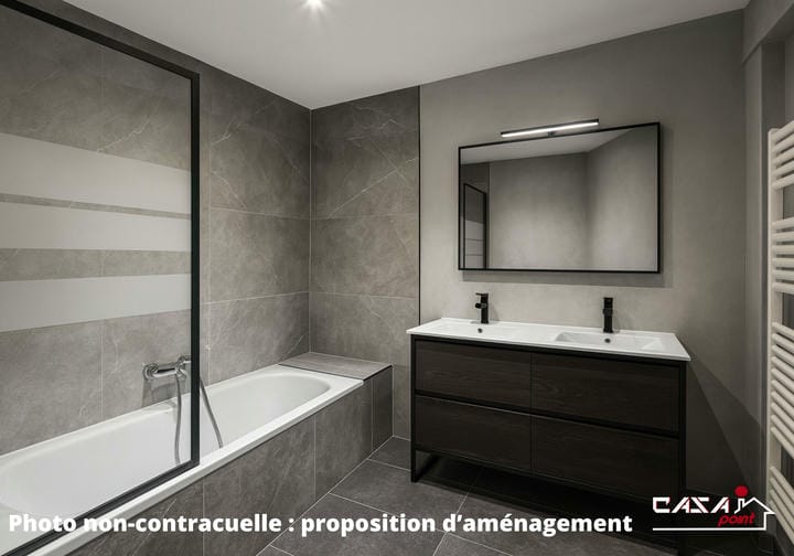 Spacieux appartement 2 chambres  - Photo 8