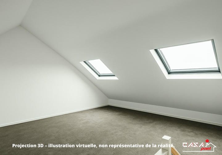 Maison en gros œuvre fermé  - Photo 13