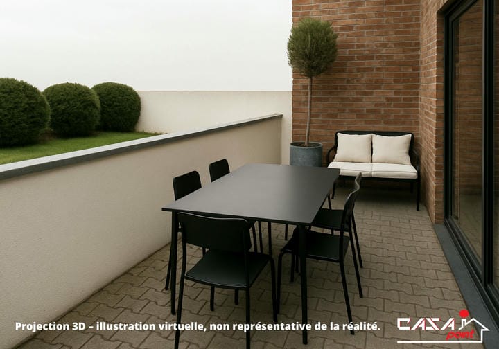 Maison en gros œuvre fermé  - Photo 5