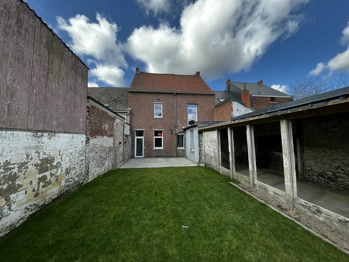 Maison 4 chambres avec jardin 
