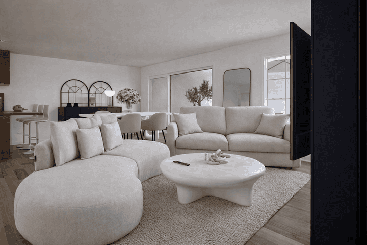 Magnifique appartement 2 chambres avec une terrasse de 35m²  - Photo 4