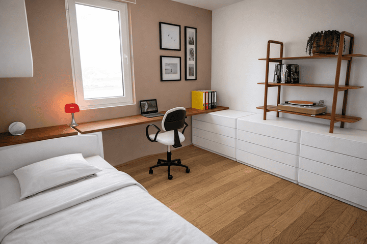 Magnifique appartement 2 chambres avec une terrasse de 35m²  - Photo 11