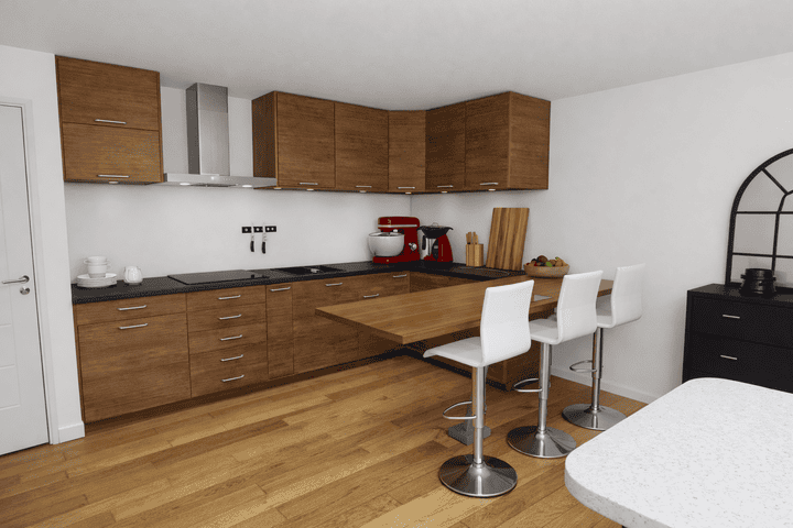 Appartement 2 chambres avec une terrasse de 49 m²  - Photo 6