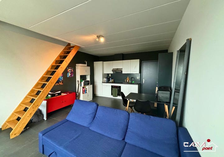 Appartement duplex 1 chambre