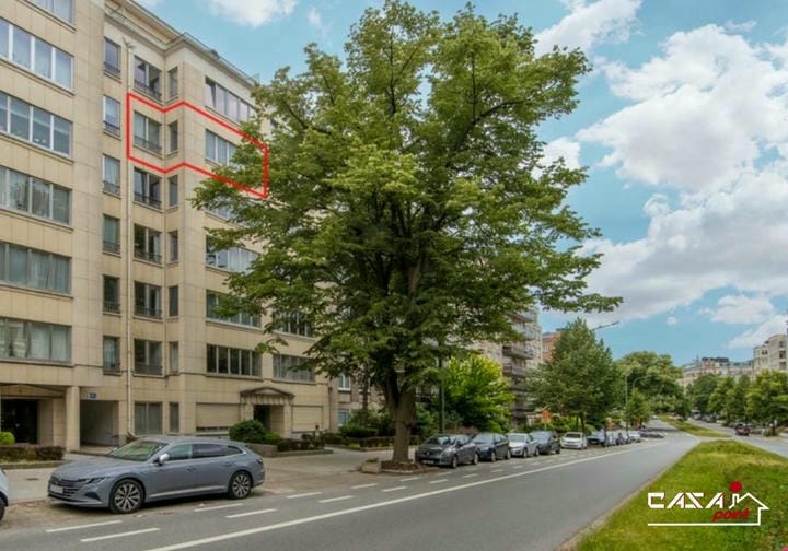 Spacieux appartement 2 chambres avec terrasse 