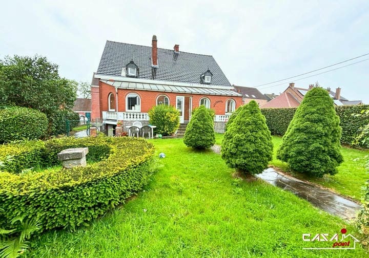 Villa 3 chambres avec garage 
