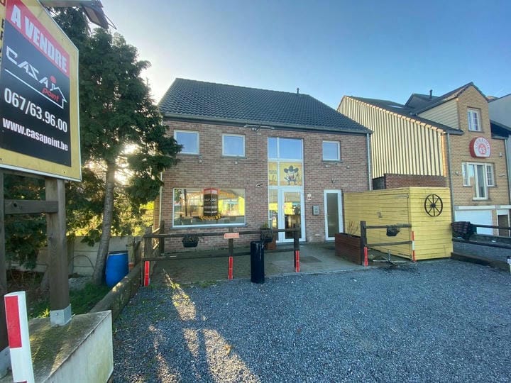 Maison mixte 