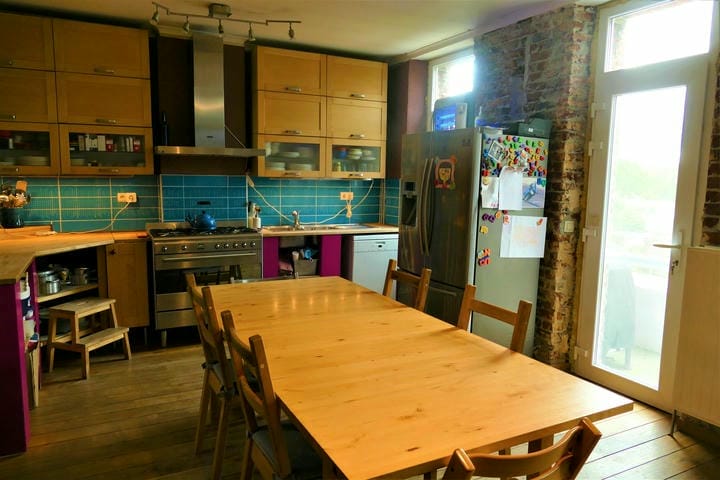 Maison 4 chambres avec jardin  - Photo 3
