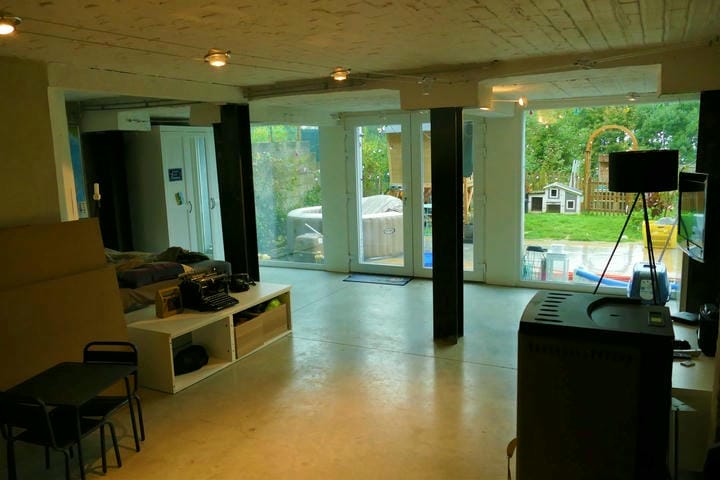 Maison 4 chambres avec jardin  - Photo 12