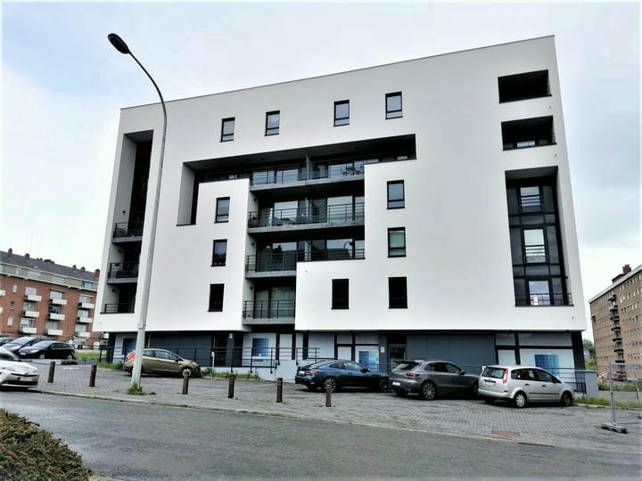 Appartement neuf, 2 chambres 