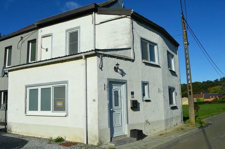 Maison de caractère située au calme 