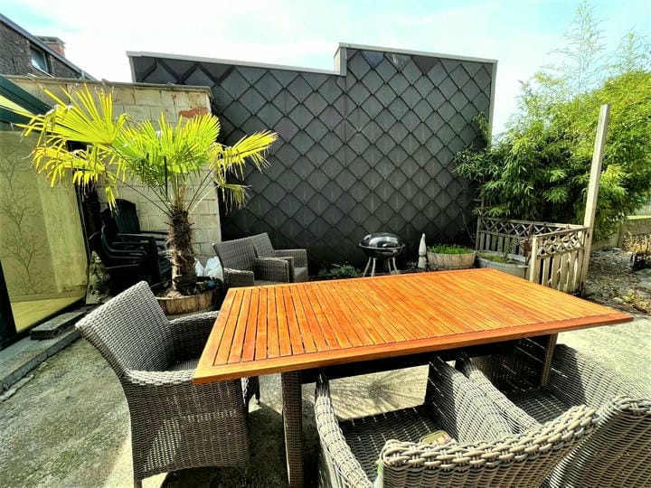 Maison dans un quartier calme 