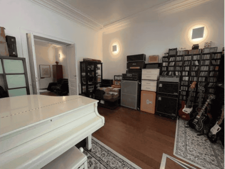 Magnifique appartement situé dans le quartier Flagey - Photo 3