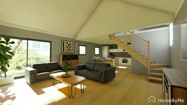  maison entièrement rénovée  - Photo 2