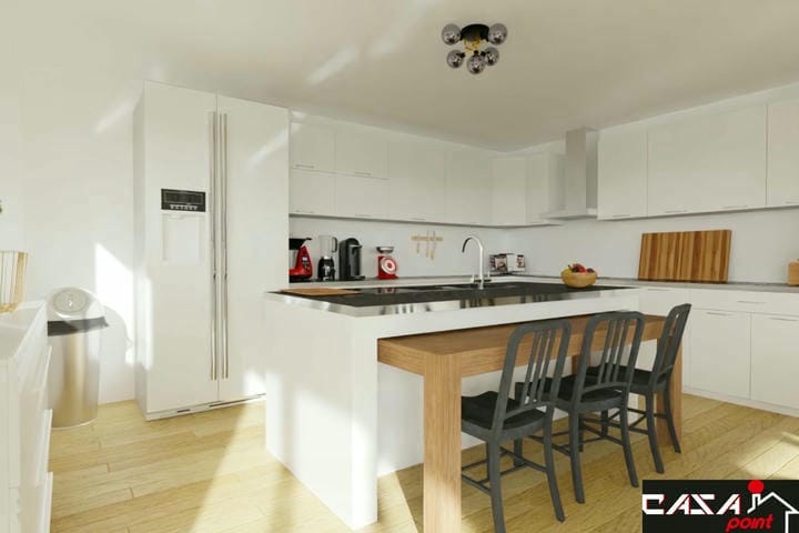 Appartement 1er étage projet Pascale