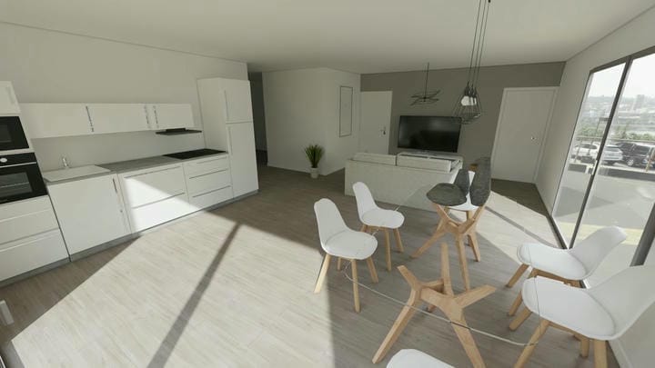 Duplex rez-de-chaussé gauche 3 chambres Horizon  - Photo 6