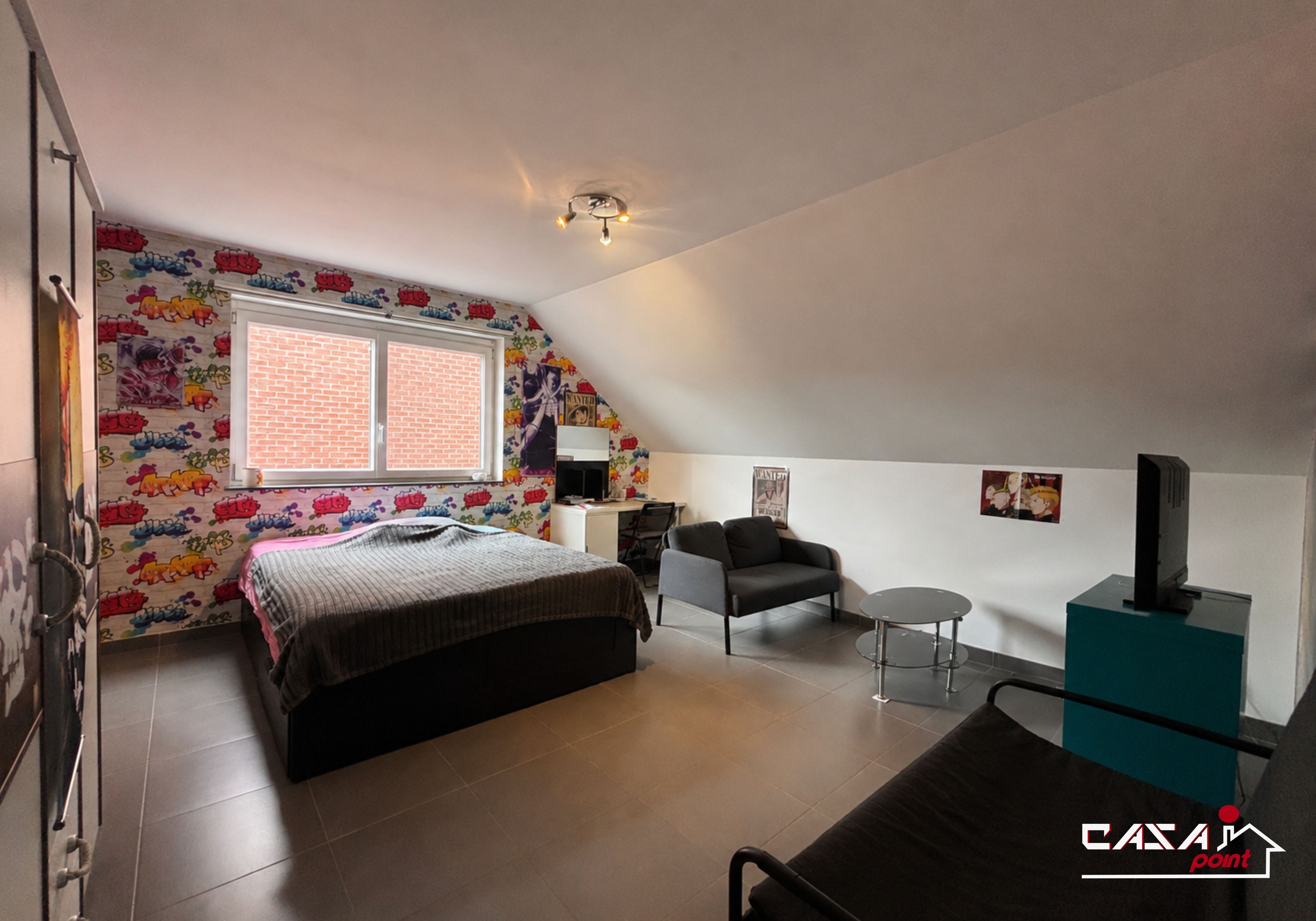Lumineuse maison familiale à proximité du Bois du Strihoux - Photo 11