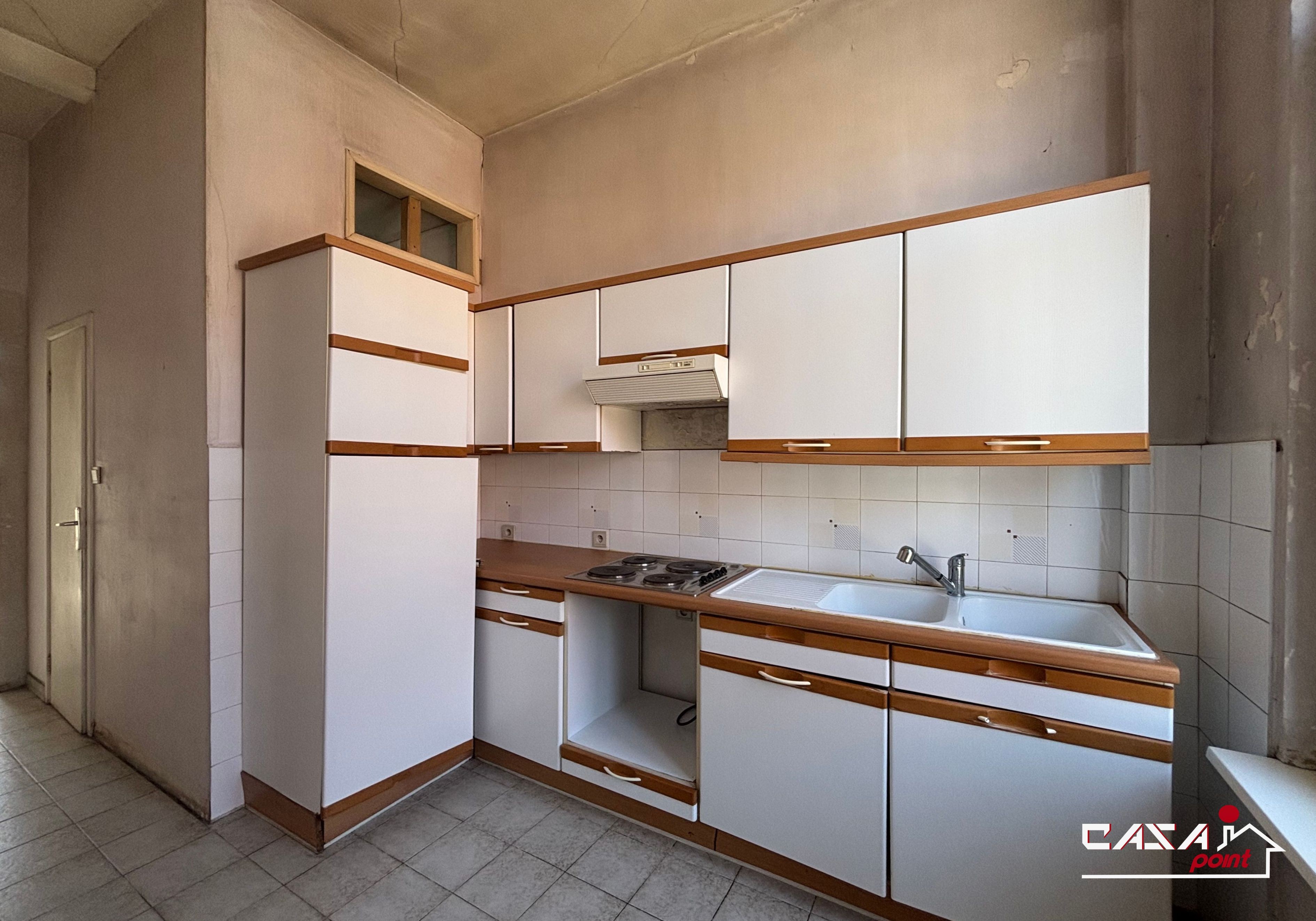 Immeuble de rapport comprenant 4 appartements à proximité immédiate de la gare - Photo 18