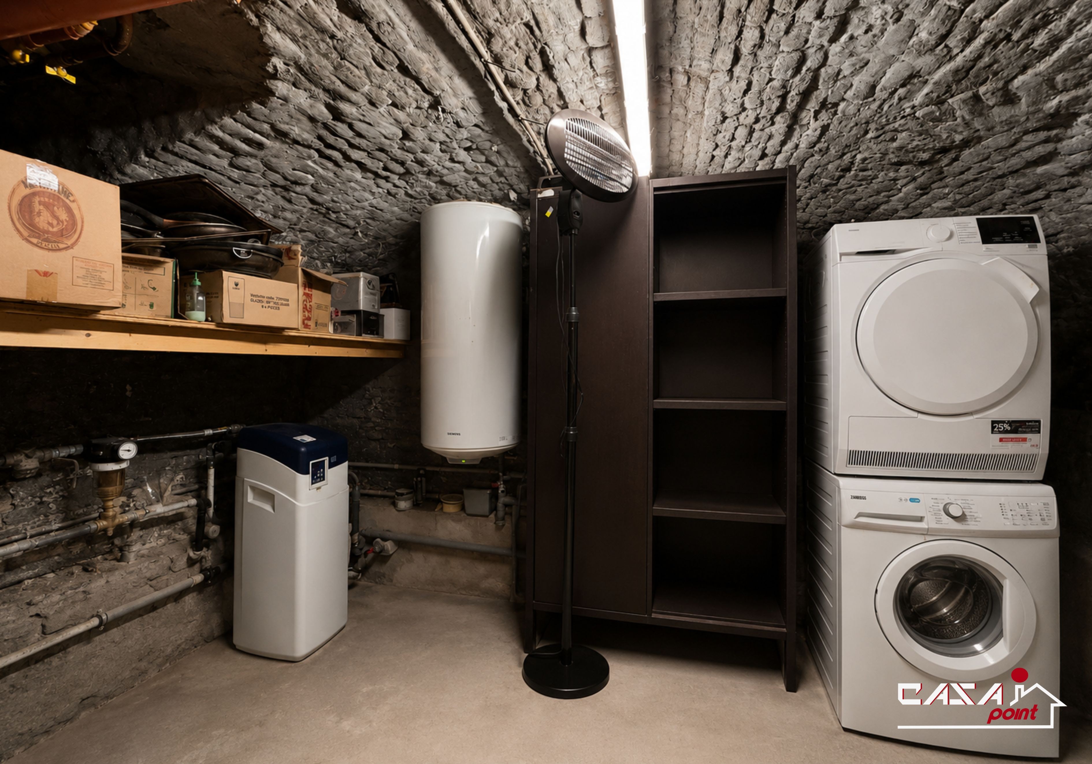 Rez-de-chaussée commercial idéalement situé à Tubize - Photo 8