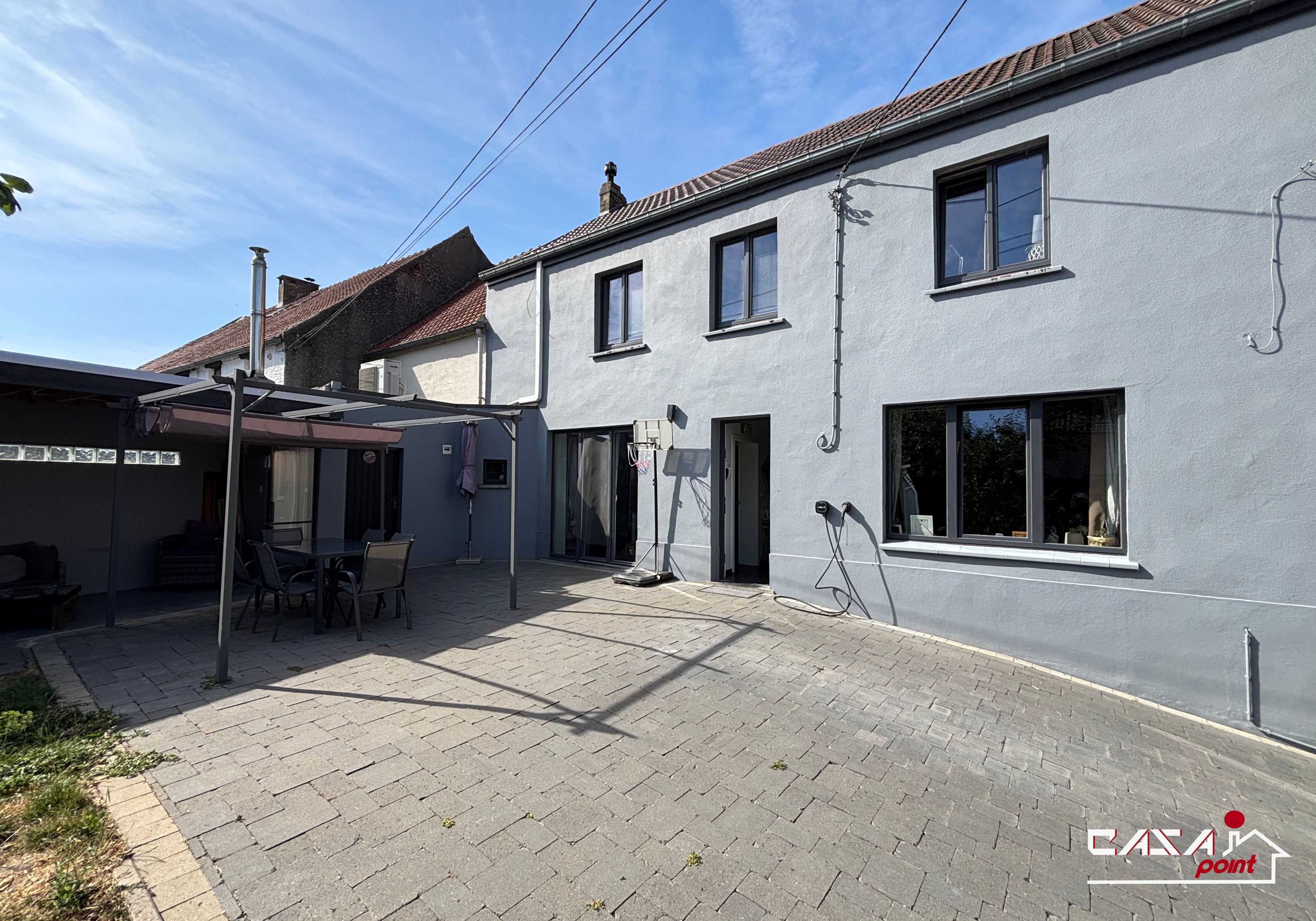 Charmante maison 3 chambres avec jardin et parking - Photo 15