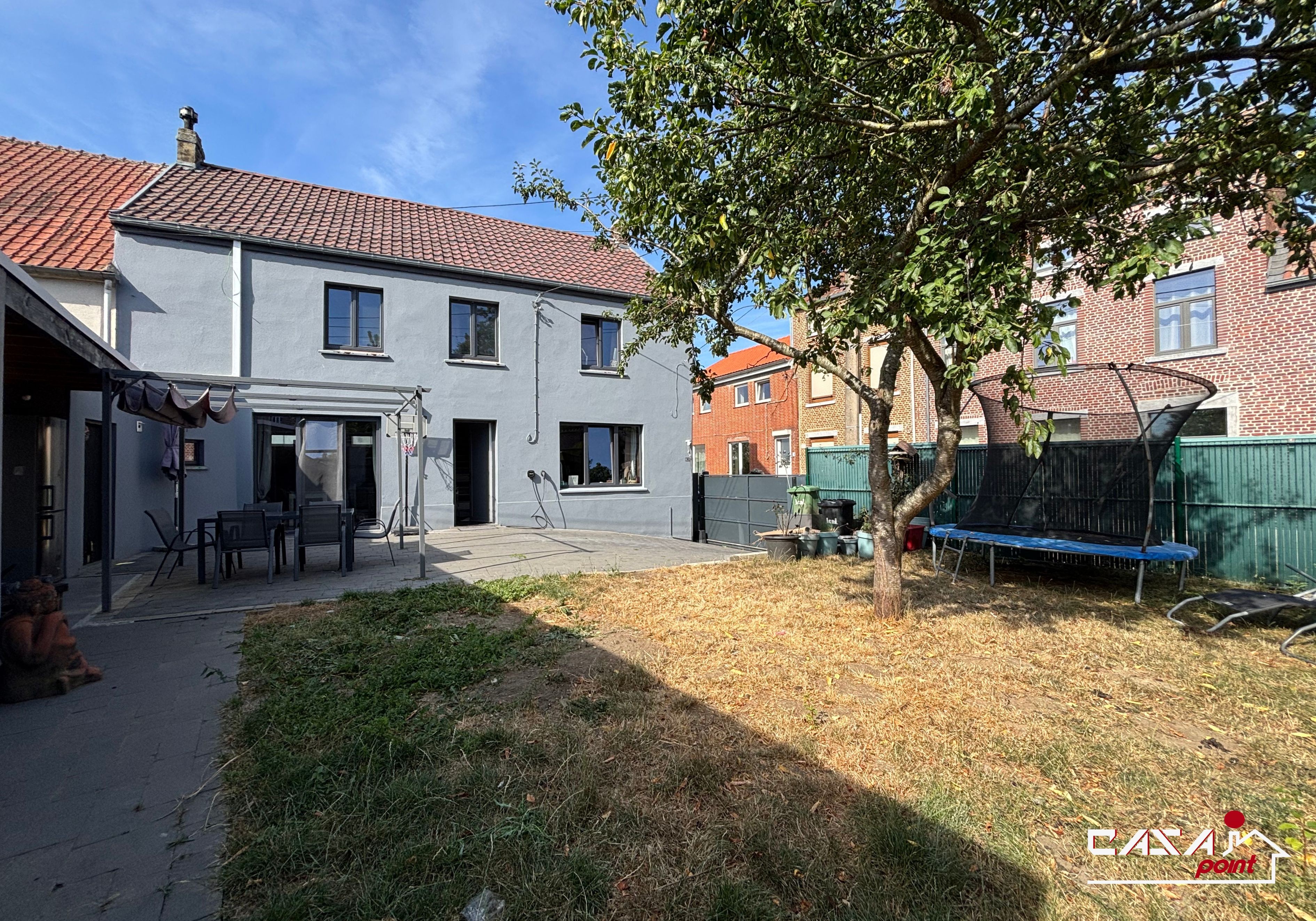 Charmante maison 3 chambres avec jardin et parking - Photo 17