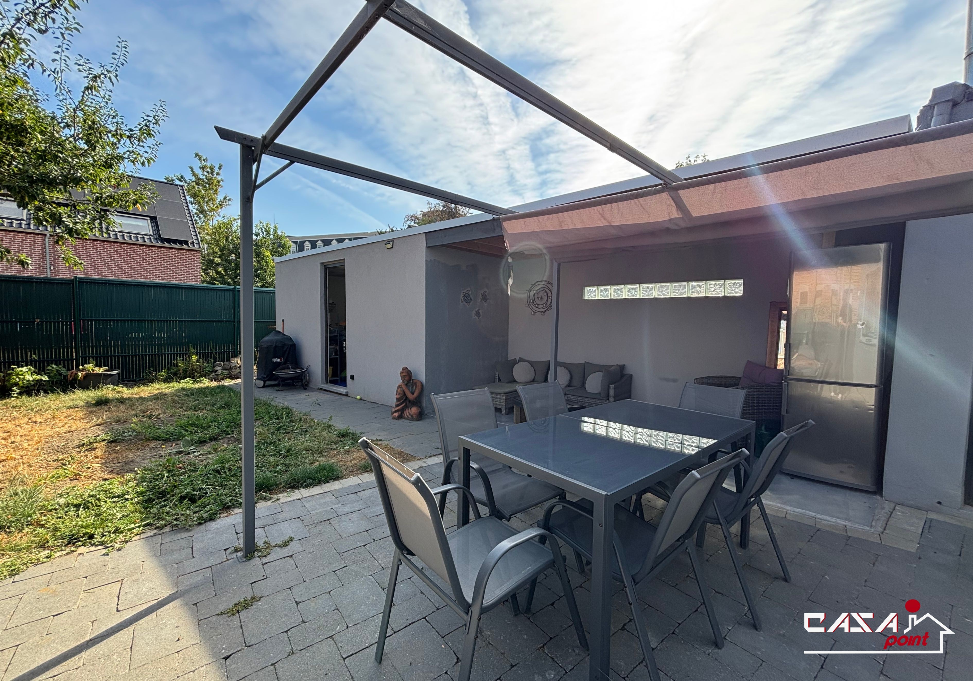 Charmante maison 3 chambres avec jardin et parking - Photo 16