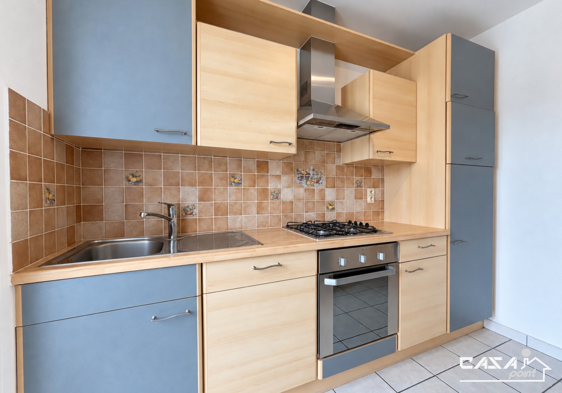Appartement 2 chambres dans un petit immeuble  - Photo 5