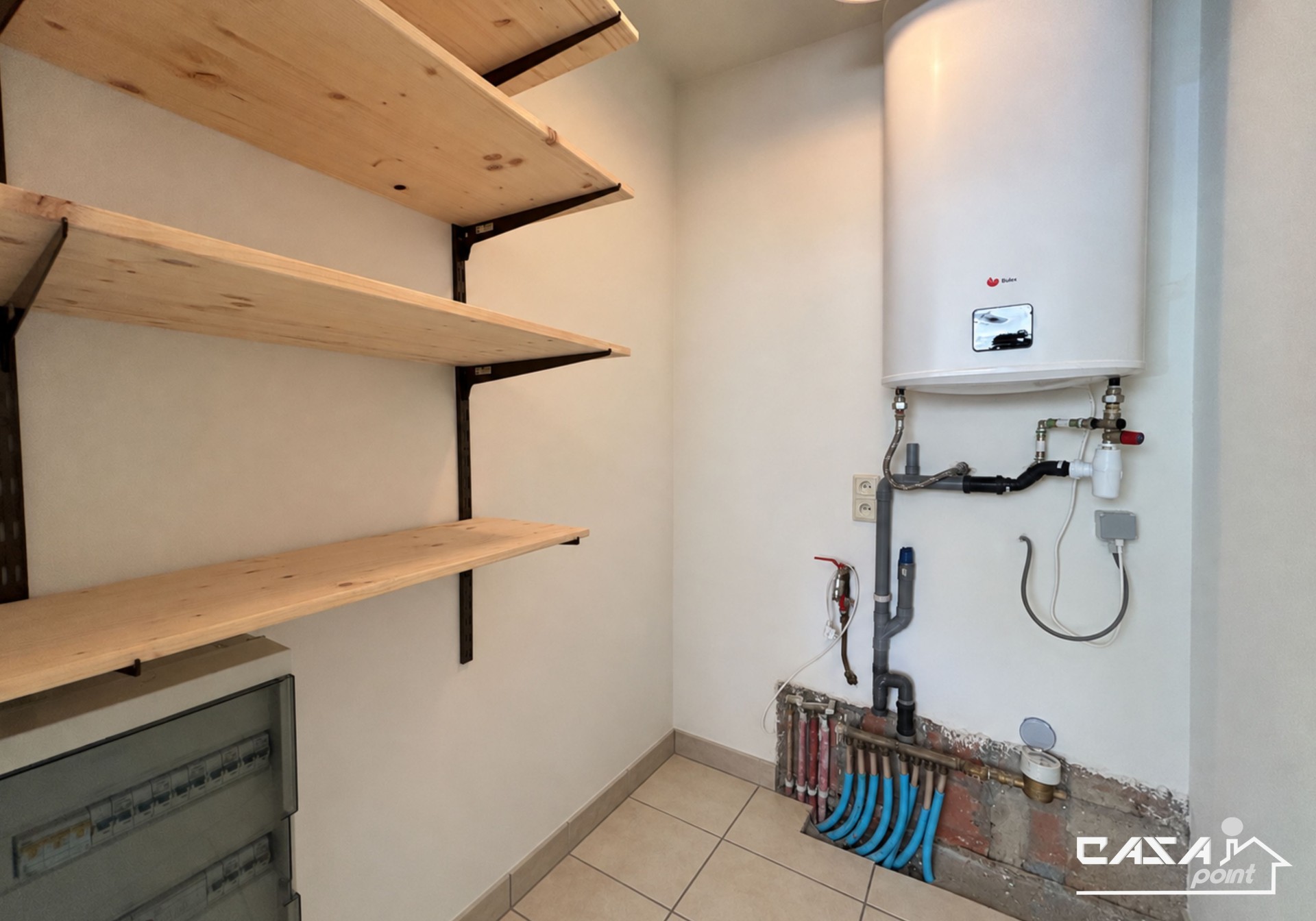 Appartement 2 chambres avec superbe vue dégagée - Photo 7